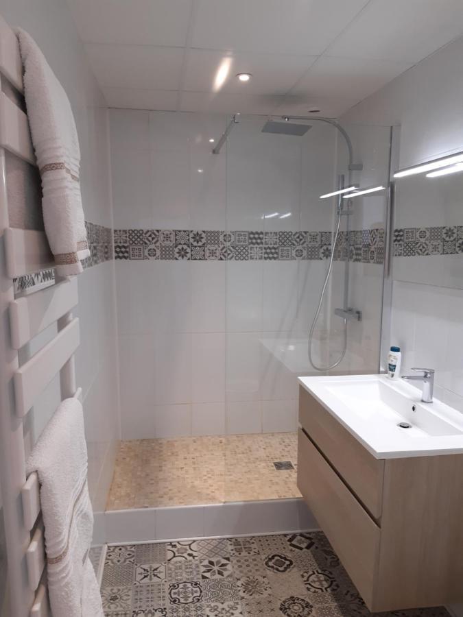 T2 Cosy 42M² Hypercentre St Patern Vannes Zewnętrze zdjęcie