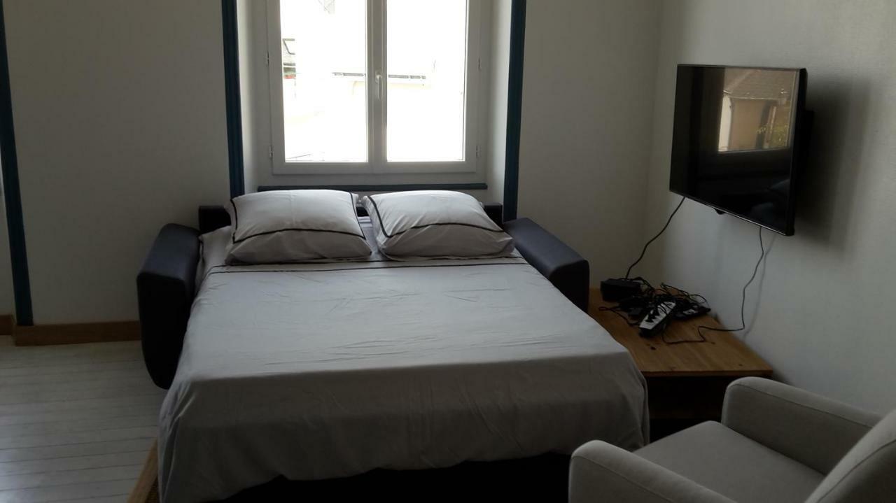 T2 Cosy 42M² Hypercentre St Patern Vannes Zewnętrze zdjęcie